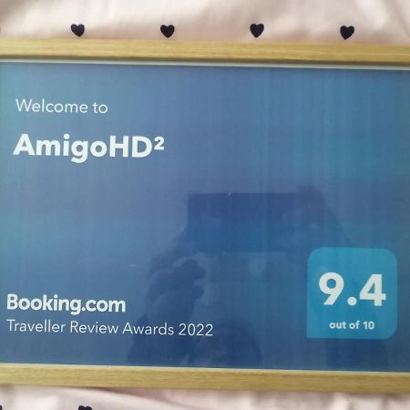 フネドアラAmigohd²アパートメント エクステリア 写真