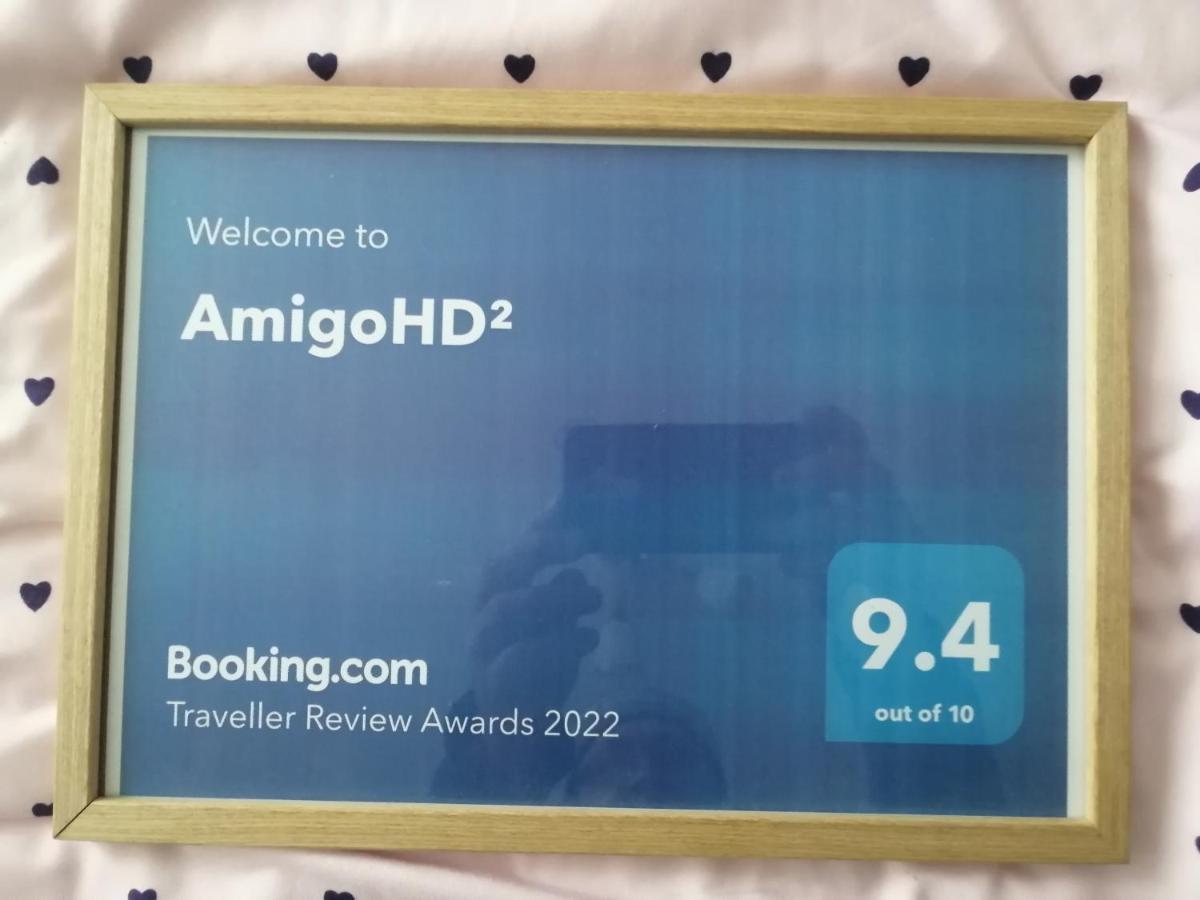 フネドアラAmigohd²アパートメント エクステリア 写真